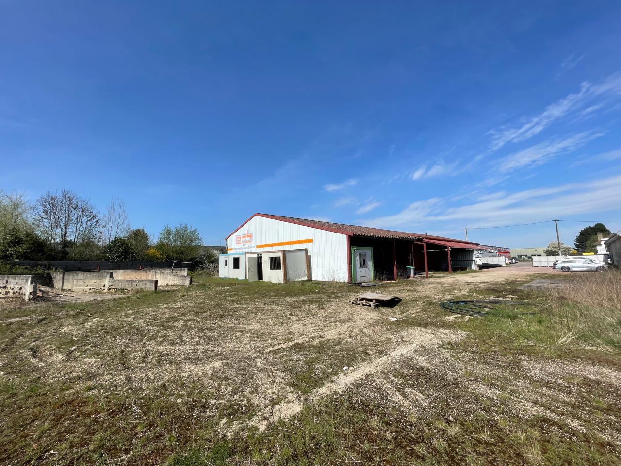 Local d'activité Val-de-Reuil 912m² Vente local d'activité Val-de-Reuil Eure OVACT2532610 11